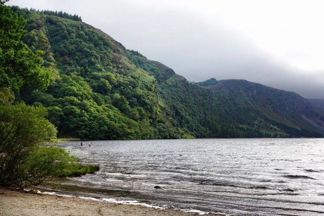 Upper Lake.