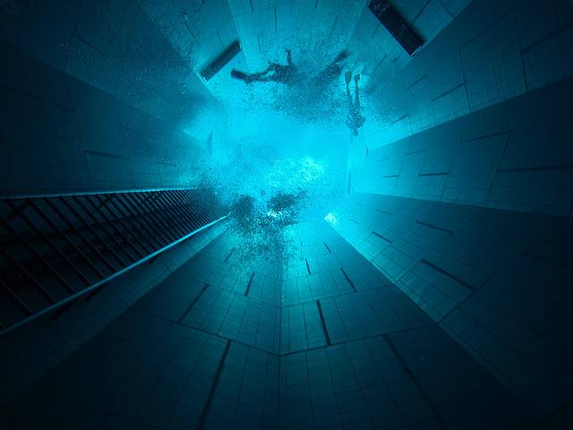 Nemo 33, Belgio – Credits: Eric Burgers