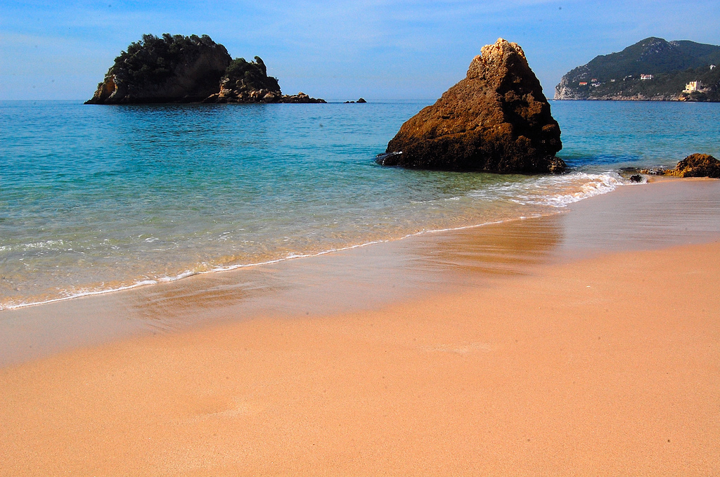Portinho da Arrabida – Foto di Paulo Rebelo