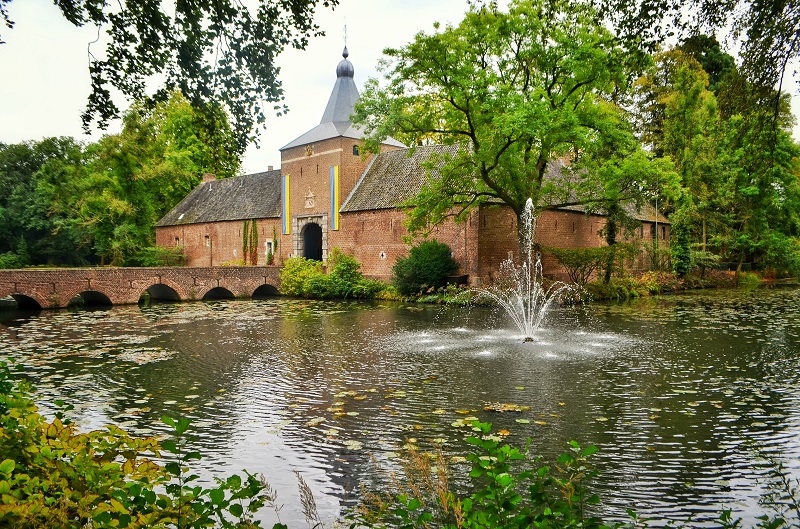 Castello di Arcen
