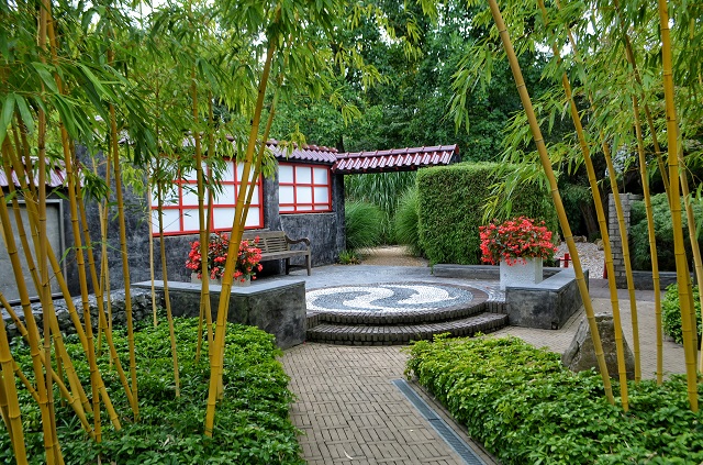 Il giardino giapponese