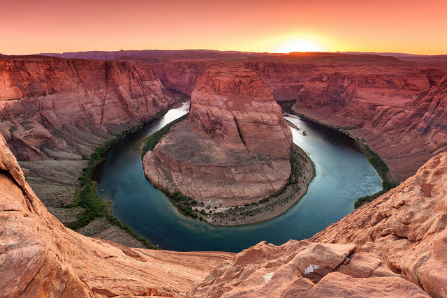 Horseshoe Bend – Credits: Romain Guy