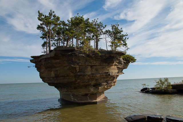 Turnip Rock – Credits: Derek A Young