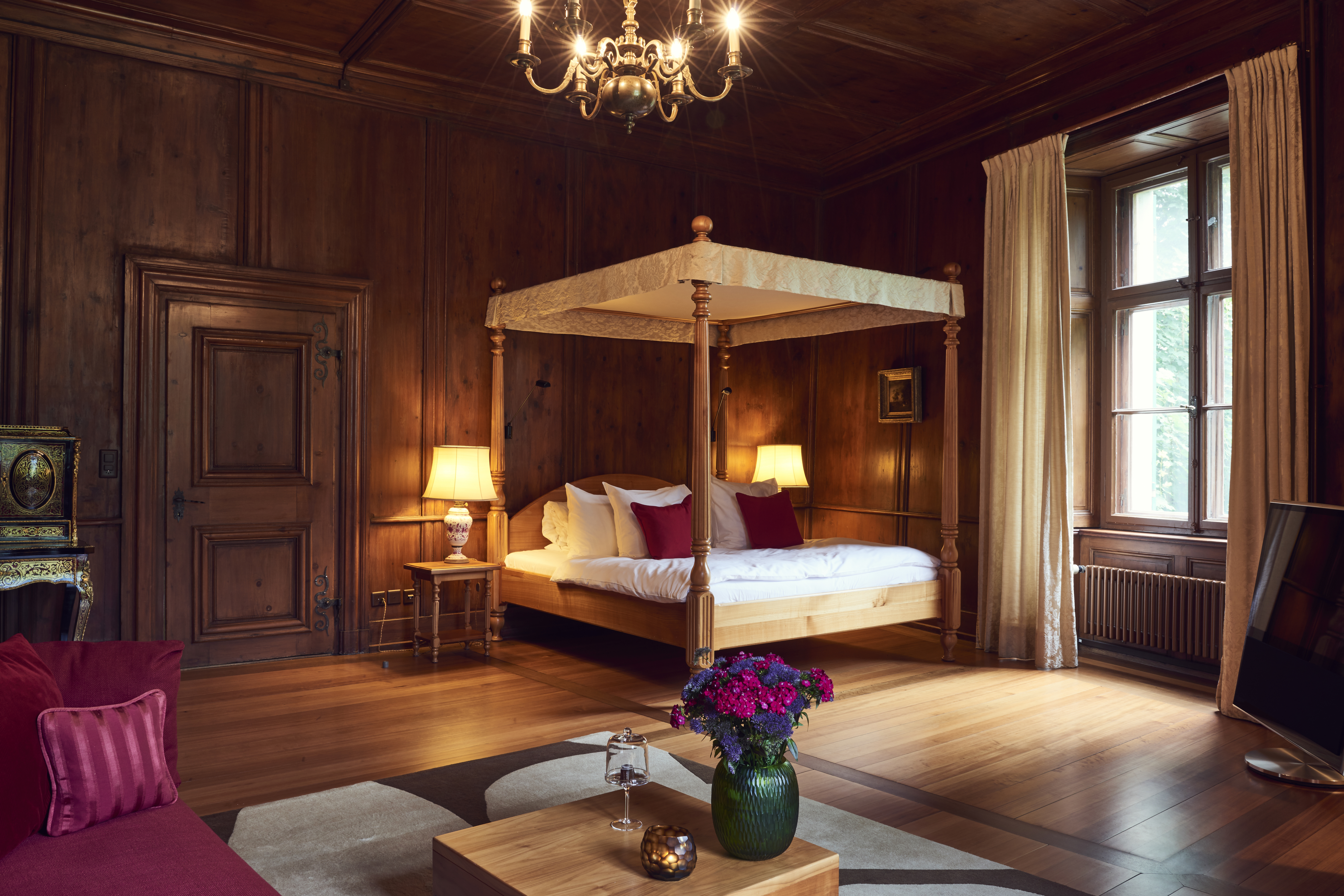 © Schauenstein Schloss Restaurant Hotel
