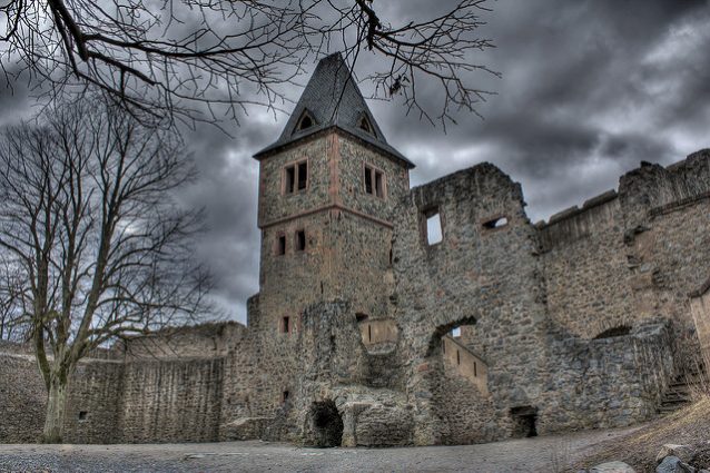 Castello di Frankenstein – Foto di Yvo Geis