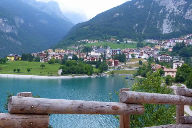 Molveno. Foto da Flickr