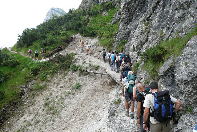 Escursioni a Moveno. Foto di Adam Sporka
