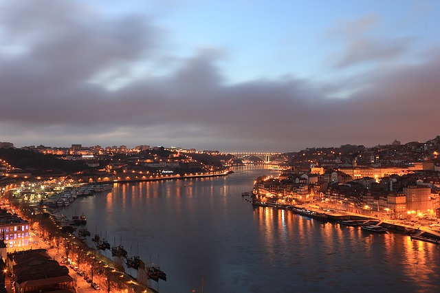 Veduta del Douro a Porto – Foto Pixabay