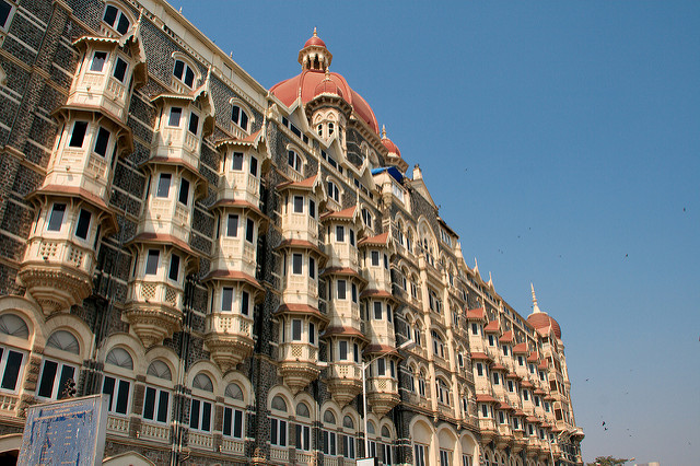Taj–Mahal Hotel – Foto di Christian Haugen