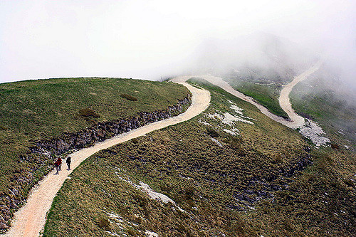 Sentiero Monte Baldo. Foto da Flickr