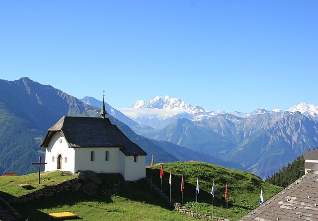 Bettmeralp – Foto Wikimedia Commons