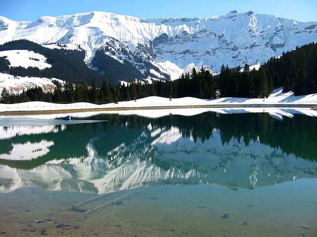 Megève – Foto Wikimedia Commons