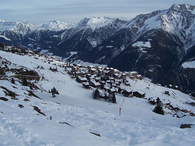 Riederalp – Foto Wikimedia Commons