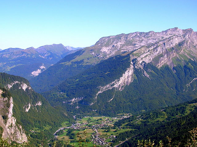 Sixt–Fer–à–Cheval – Foto Wikimedia Commons