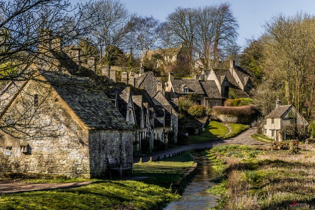 Bibury – Foto di Pablo Fernández