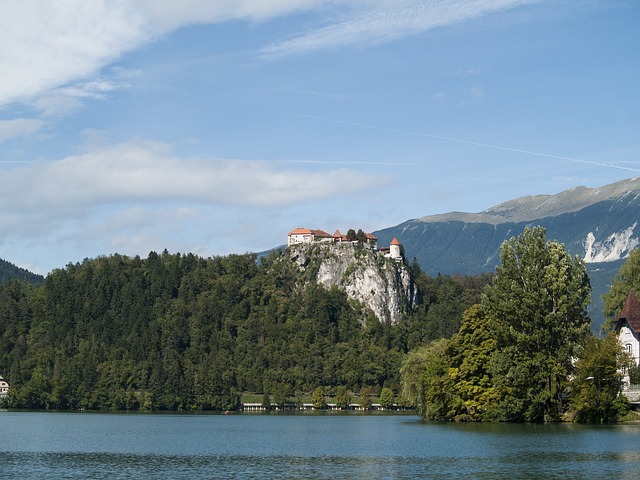 Castello di Bled – Foto Pixabay