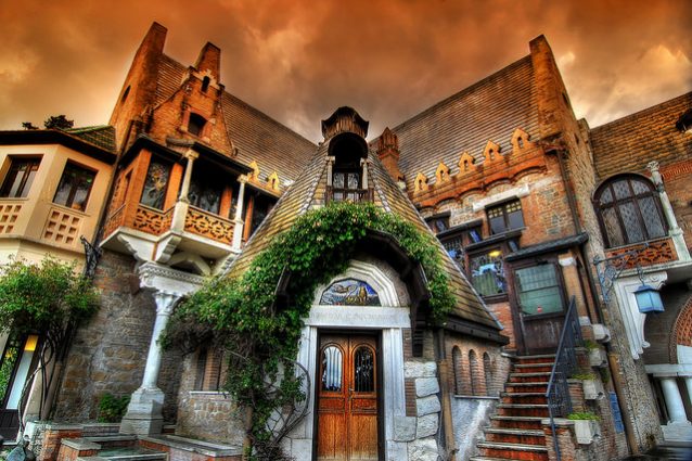Casina delle Civette. Foto di Riccardo Cuppini