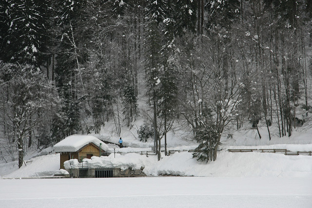 Laghi di Fusine. Foto di Alessio Milan