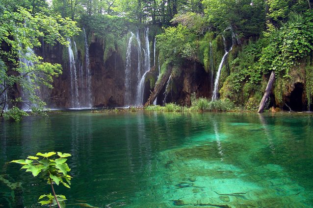 Parco Nazionale dei Laghi di Plitvice – Foto di Rosa Amato