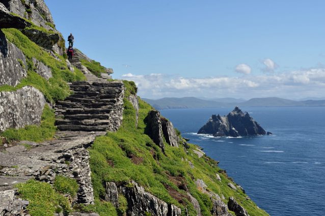 Skellig Michael – Foto di Jerry Dohnal