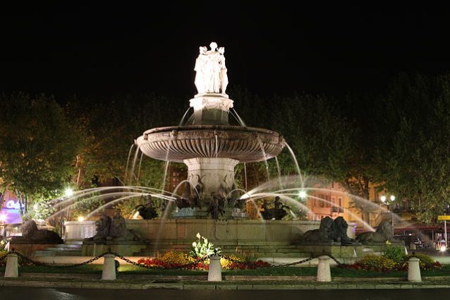 Fountaine de la Rotonde – Foto Wikimedia Commons