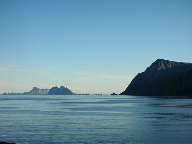 Moskstraumen – Foto Wikipedia