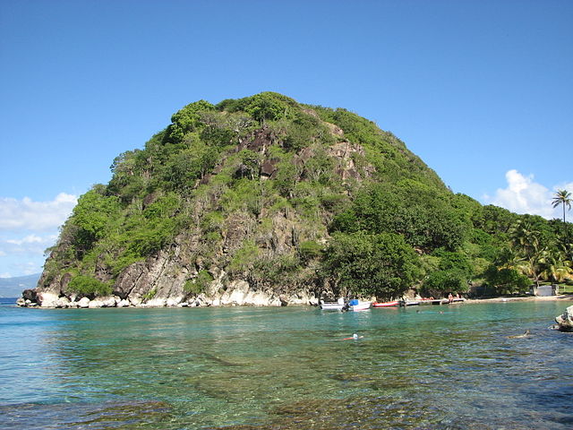 Les Saintes, Pain de Sucre – Foto Wikimedia Commons