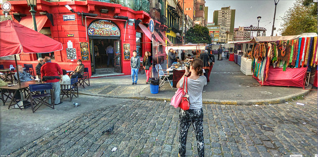 Buenos Aires. Foto da Flickr
