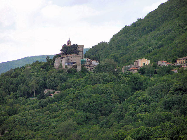 Greccio – Foto Wikipedia