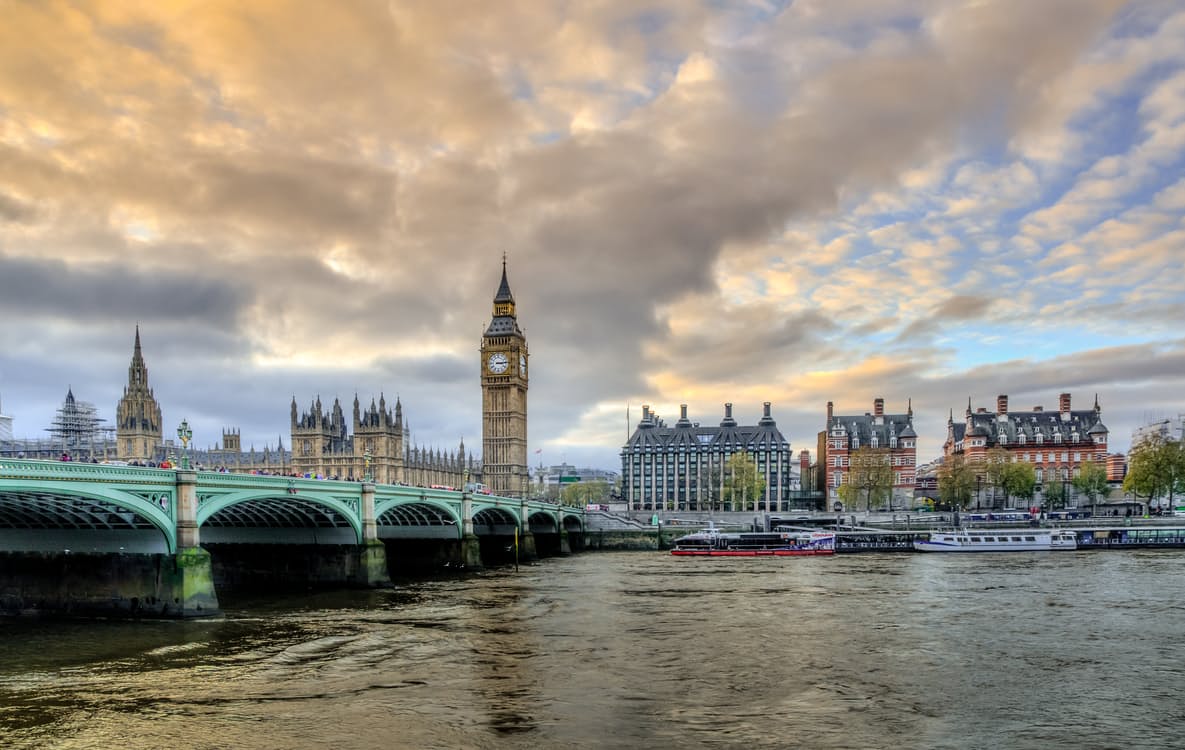 Londra. Foto da Pixeles