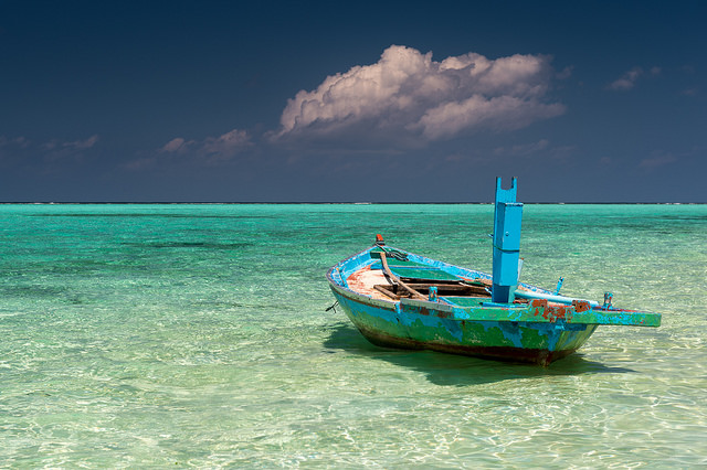 Maldive. Foto di Alessandro Caproni