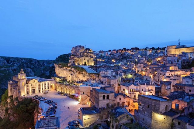 Matera su Lonely Planet