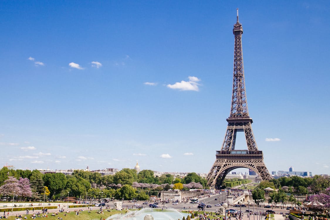 Parigi. Foto da Pexeles