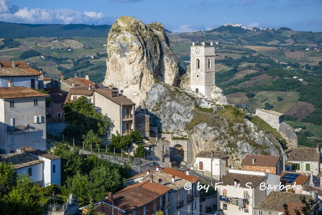 Pietracupa – Foto di Fiore S. Barbato