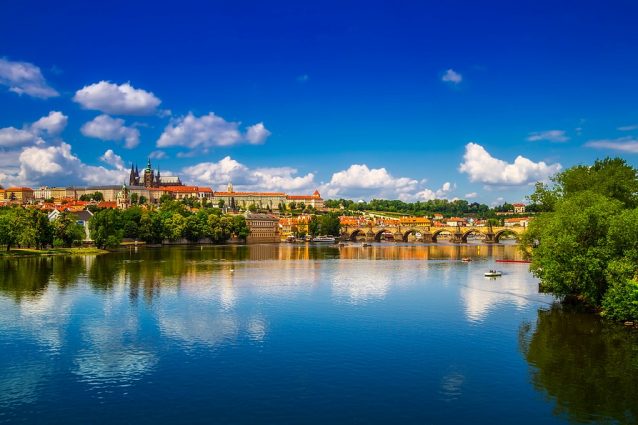 10 foto per innamorarsi di Praga