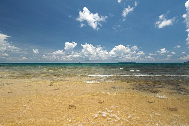 Tioman – Foto Wikimedia Commons