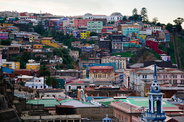 Valparaiso – Foto di Mitch Altman