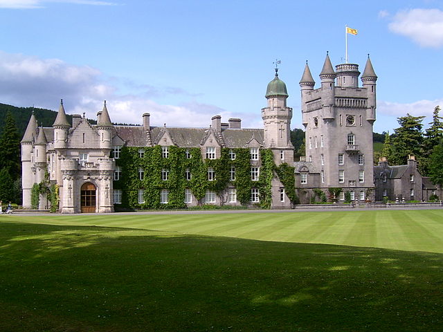 Castello di Balmoral – Foto Wikimedia Commons