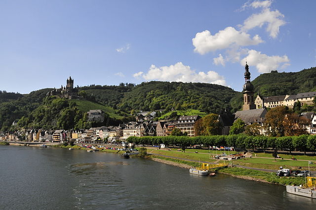 Cochem – Foto Wikimedia Commons