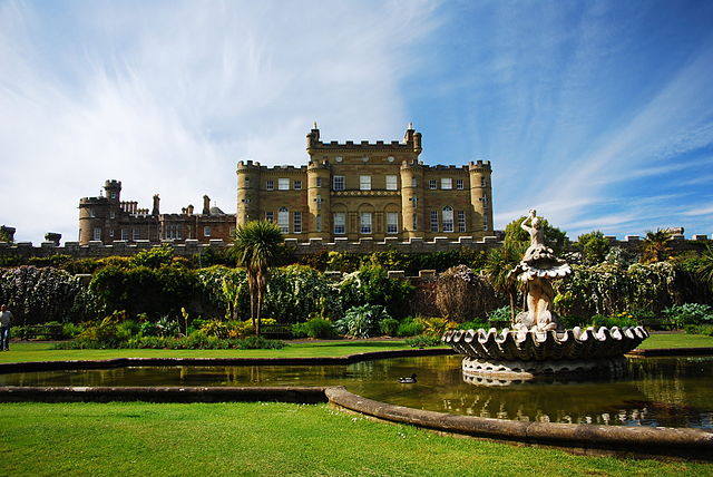 Castello di Culzean – Foto Wikimedia Commons