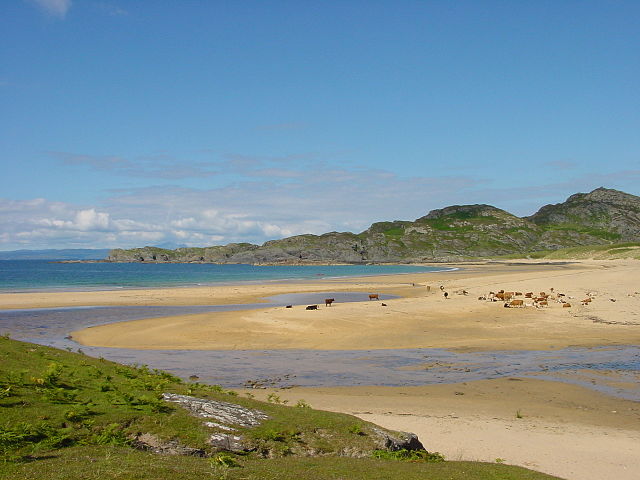 Kiloran Bay, Colonsay – Foto Wikimedia Commons