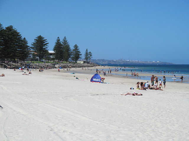 Glenelg – Foto Wikimedia Commons