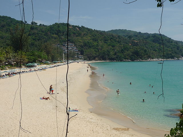 Kata Beach, Phuket – Foto Wikimedia Commons