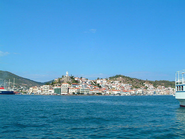Poros – Foto Wikimedia Commons