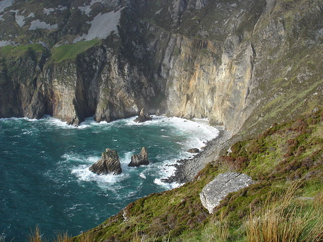 Slieve League – Foto Wikimedia Commons