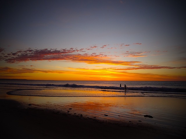 Moana Beach – Foto Pixabay