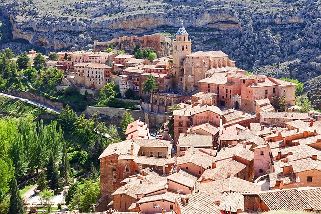 Albarracín – Foto Pixabay