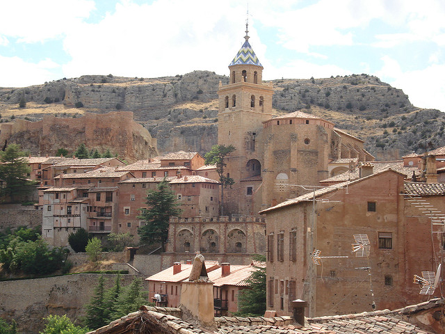 Albarracín – Foto di Miquel C.