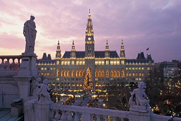 Vienna. Foto da Flickr