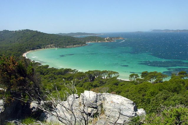 Porquerolles, Francia – Foto Wikimedia Commons